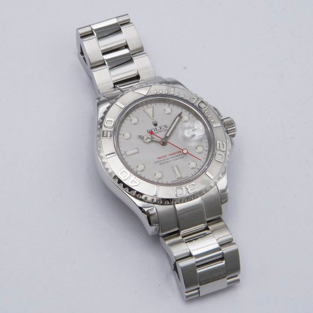 Rolex Yacht-Master 16622 Image 4